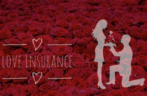 how to get love insurance.